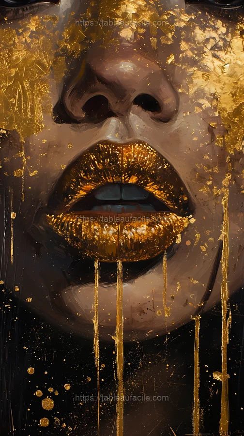 Black - Gold
